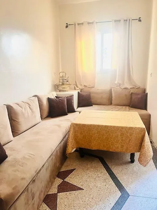 Bel Appartement Centre D'Agadir 0*, Agadir Morocco