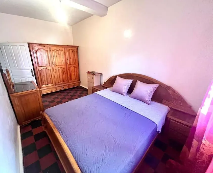 Bel Appartement Centre D'Agadir